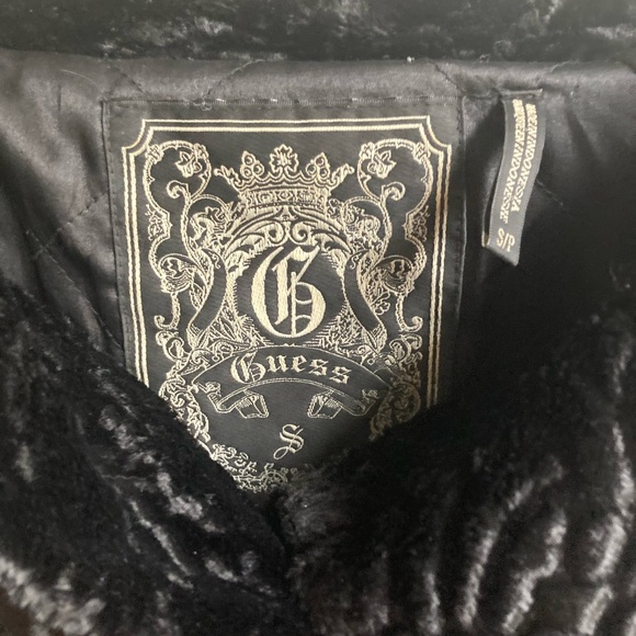Cropped Jacket, Small, Guess - Picture 8 of 15